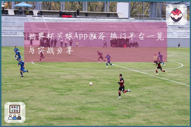 世界杯买球App推荐 热门平台一览与实战分享