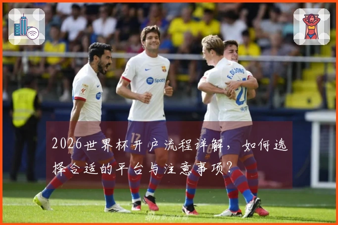 2026世界杯开户流程详解，如何选择合适的平台与注意事项？